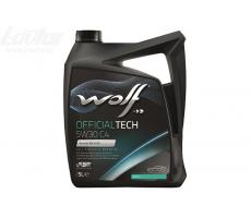 OfficialTech 5W-30 C4 5л Моторное масло синтетическое